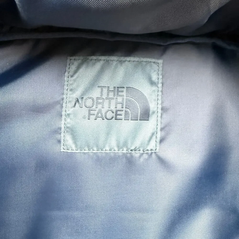 The North Face Backpack Navy Blue Laptop Travel School Commuter Techwear